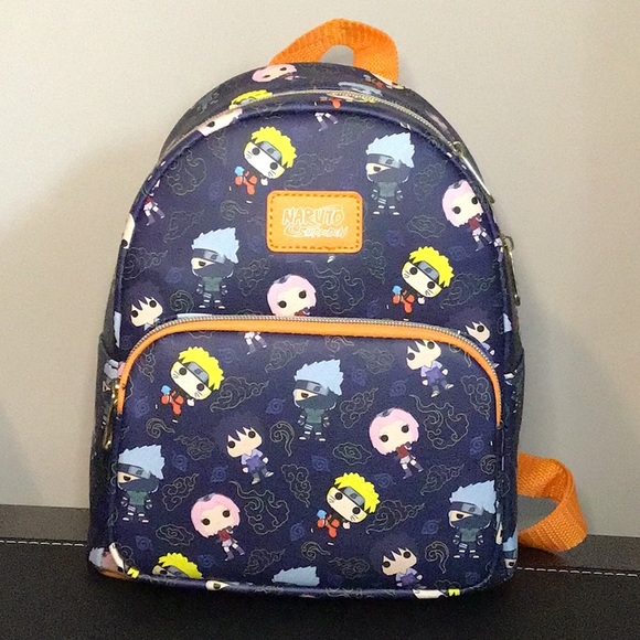 Funko Handbags - NARUTO SHIPPUDEN Funko Mini Backpack New